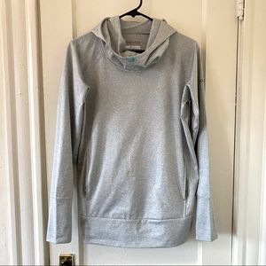 Columbia Cowl Neck Hoodie